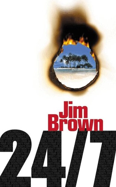 Jim Brown - 24/7, Häftad