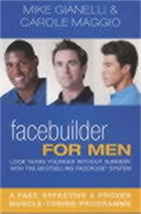 bokomslag Facebuilder for Men