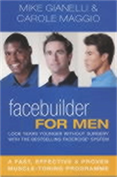 bokomslag Facebuilder for Men