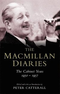 bokomslag The Macmillan Diaries