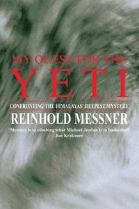 bokomslag My Quest for the Yeti