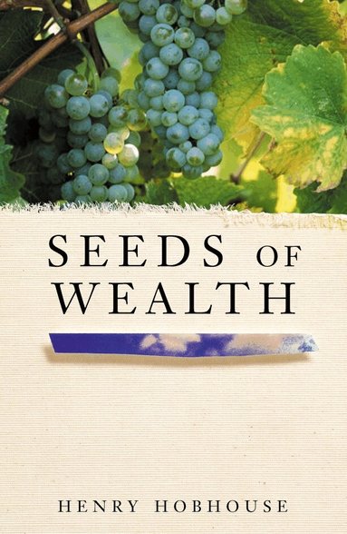 Henry Hobhouse - Seeds of Wealth, Häftad