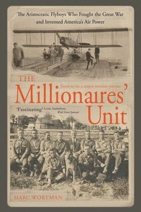 bokomslag The Millionaire's Unit