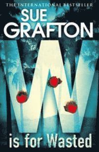 GRAFTON  SUE - W IS FOR TPB, Häftad