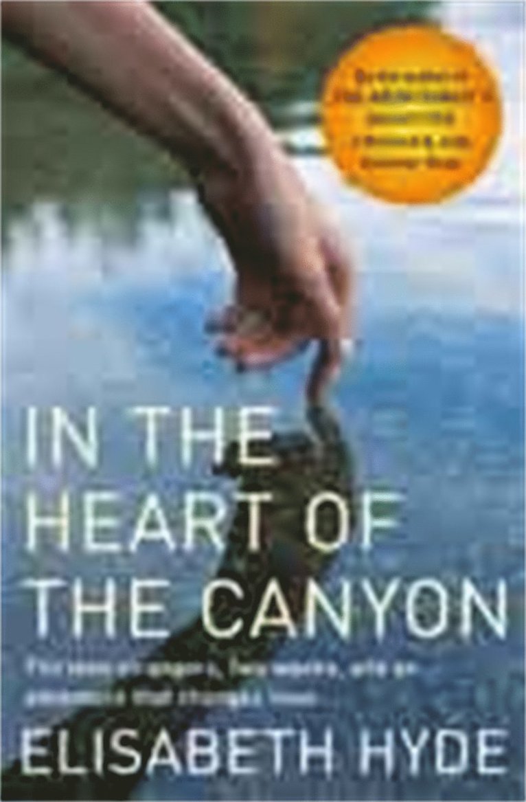 In the Heart of the Canyon 1