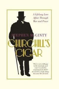 bokomslag Churchill's Cigar