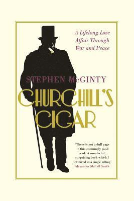 Churchill's Cigar 1