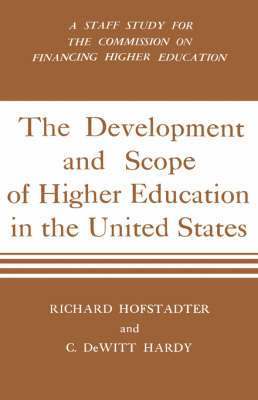 Development And Scope Of Higher Education In The United States 1