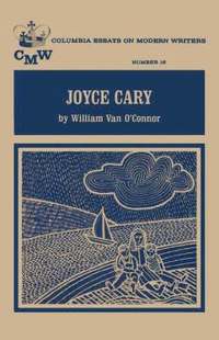 bokomslag Joyce Cary