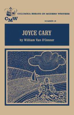 Joyce Cary 1