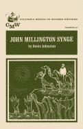 bokomslag John Millington Synge