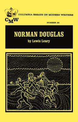 Norman Douglas 1