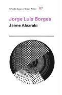 bokomslag Jorge Luis Borges