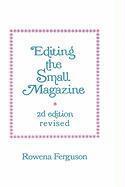 bokomslag Editing the Small Magazine