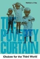 Mahbub ul Haq - Poverty Curtain, Häftad