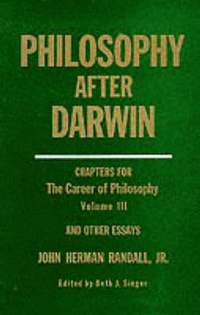 bokomslag Philosophy After Darwin