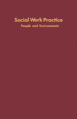 Carel Germain - Social Work Practice, Inbunden