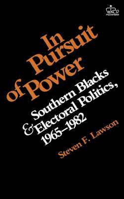 Steven Lawson - In Pursuit of Power, Häftad