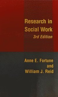 bokomslag Research in Social Work