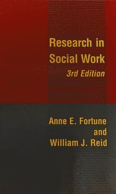 Research in Social Work 1