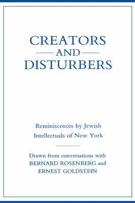 Creators and Disturbers 1