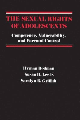 Sexual Rights of Adolescents
