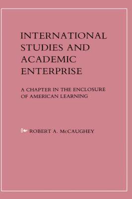 International Studies and Academic Enterprise 1