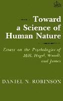 bokomslag Toward a Science of Human Nature