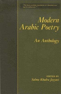 Modern Arabic Poetry 1