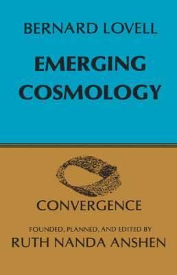 bokomslag Emerging Cosmology