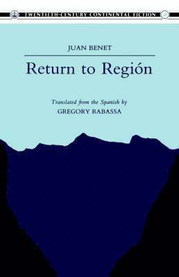 Juan Benet - Return to Región, Häftad