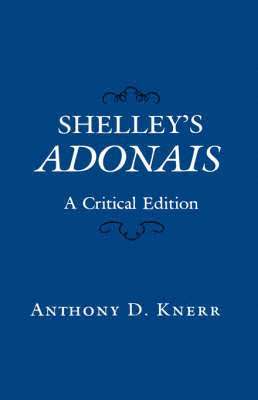 Shelley’s Adonais