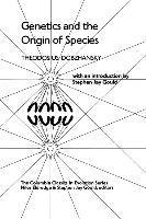 Genetics and the Origin of Species 1