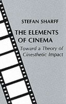 Stefan Sharff - Elements of Cinema, Häftad