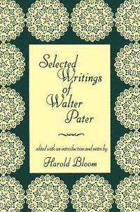 bokomslag Selected Writings of Walter Pater