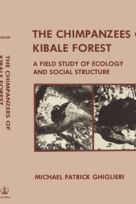 bokomslag Chimpanzees of Kibale Forest