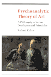 bokomslag Psychoanalytic Theory of Art