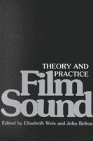 Elisabeth Weis, John Belton - Film Sound, Häftad