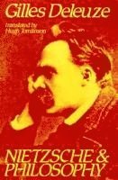 Gilles Deleuze - Nietzsche and Philosophy, Häftad