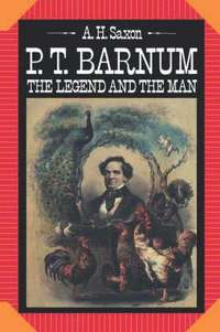 bokomslag P. T. Barnum