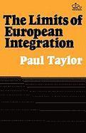 The Limits of European Integration 1