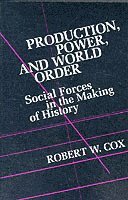 Robert Cox - Production Power and World Order, Häftad