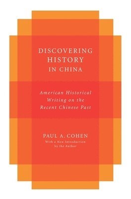 bokomslag Discovering History in China