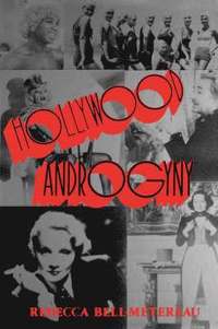 bokomslag Hollywood Androgyny