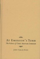 bokomslag At Emerson's Tomb