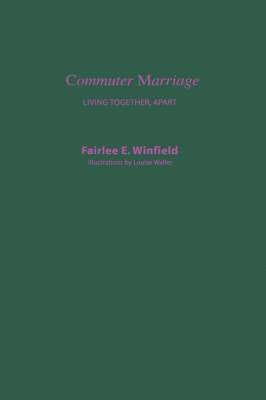 bokomslag Commuter Marriage