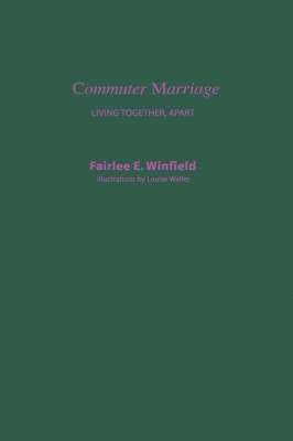 bokomslag Commuter Marriage