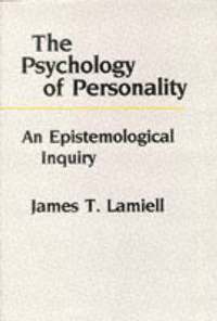 bokomslag The Psychology of Personality