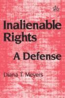 Inalienable Rights 1