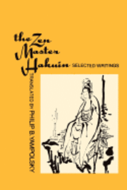 bokomslag The Zen Master Hakuin